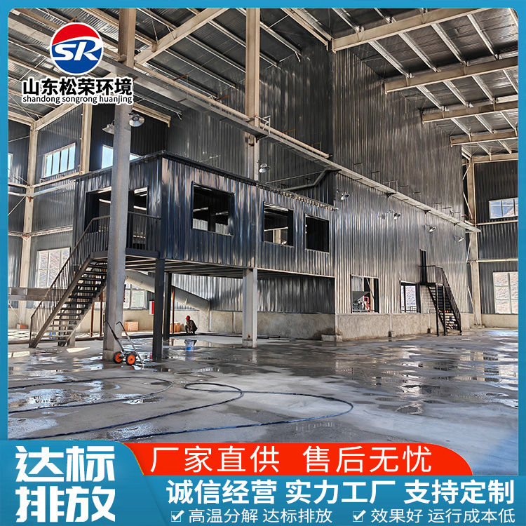 银川市小型垃圾焚烧炉TO废气焚烧炉 - 厂家